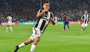 Paulo Dybala bleibt bis 2022 bei Juve