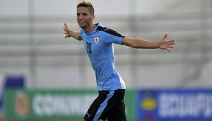 Rodrigo Bentancur kommt wohl nach Italien zu Juve