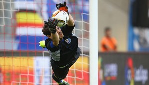 Iker Casillas spielt seit 2015 für den FC Porto