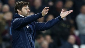 Mauricio Pochettino steht bei Inter Mailand auf dem Zettel