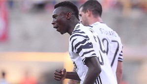 Moise Kean ist der erste Torschütze der fünf großen Ligen, der nach der Jahrtausendwende geboren wurde