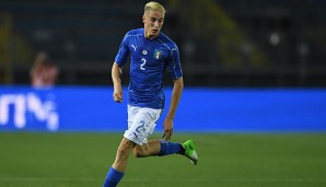 Andrea Conti soll kurz vor einem Wechsel nach Mailand stehen