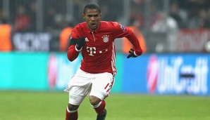 Douglas Costa wechselte 2015 zum FC Bayern München