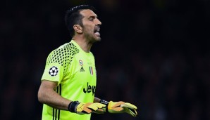 Buffon freut sich über einen gesunden Konkurrenzkampf mit Szcesny und Donnarumma