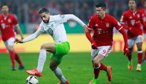 Ricardo Rodriguez wechselte vom VfL Wolfsburg zum AC Mailand