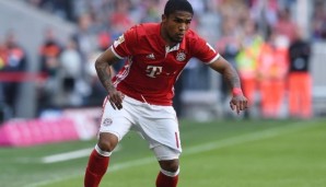 Douglas Costa wird den FC Bayern München wohl im Sommer in Richtung Juventus verlassen