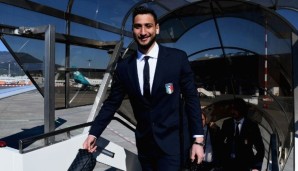 Gianluigi Donnarumma wird den AC Mailand in diesem Sommer nicht verlassen