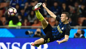 Ivan Perisic wird von Manchester United umworben