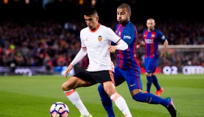 Joao Cancelo wird mit Juventus Turin in Verbindung gebracht