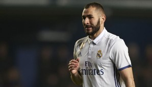 Karim Benzema rückt wohl in den Fokus von AC Mailand