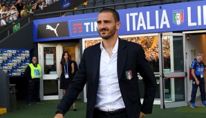 Leonardo Bonucci wechselt unter anderem dank Vincenzo Montella zum AC Milan