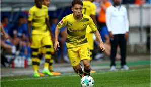 AS Rom bemüht sich um die Dienste von Emre Mor