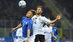 Benedikt Höwedes wurde auch im Nationalteam aus Außenverteidiger eingesetzt