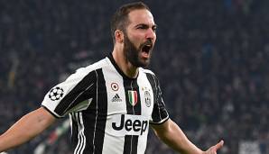 Gonzalo Higuain über Brasilianer Ronaldo