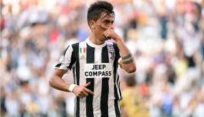 Paulo Dybala wurde bereits mit dem FC Barcelona in Verbindung gebracht