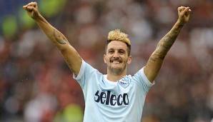 Luis Alberto hat sich bei Lazio Rom in den Fokus gespielt