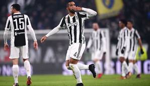 Medhi Benatia erzielte das einzige Tor des Abends