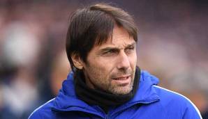 Antonio Conte soll ein Kandidat für den Nationaltrainer-Posten sein.