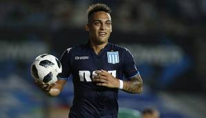 BVB-Transferziel Lautaro Martinez steht wohl vor Wechsel zu Inter Mailand.