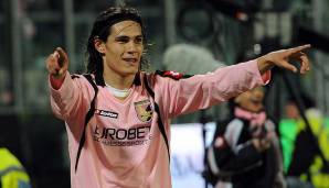 Platz 6: Edinson Cavani - für 12 Millionen Euro zum SSC Neapel.