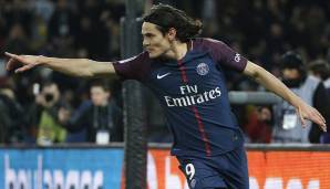 Edinson Cavani von PSG ist aktuell der erfolgreichste Torschütze der Ligue 1. Sein Marktwert: 60 Millionen Euro. Was viele nicht wissen - der Matador spielte einst für US Palermo. SPOX zeigt euch die teuersten Abgänge der Sizilianer.