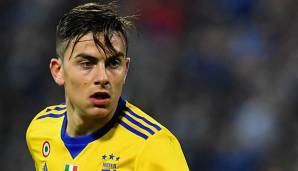 Juve-Star Paulo Dybala traf sich angeblich mit Atletico Madrids Trainer Diego Simeone in Madrid.