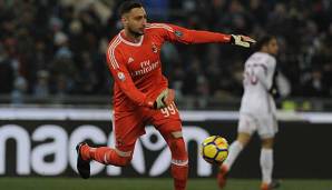 Gianluigi Donnarumma soll nach der Meinung seines Beraters Milan verlassen.