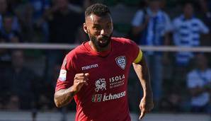 Joao Pedro von Cagliari Calcio wurde Doping nachgewiesen.