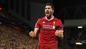 Transfergerücht: Juventus im Werben um Liverpools Emre Can sehr zuversichtlich.