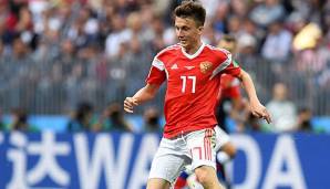 Juve soll die Fühler nach Golovin ausgestreckt haben.