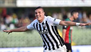 Andrea Favilli ist aktueller U21-Nationalspieler Italiens.