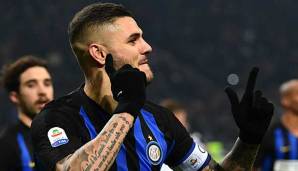 Mauro Icardi verlängert offenbar seinen Vertrag bei Inter Mailand.