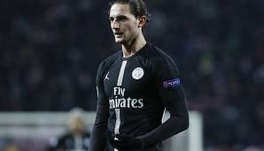 Wechselt Adrien Rabiot nach Turin?