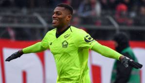 Rafael Leao (20) ist hingegen ein echter Stürmer. 25 Millionen Euro bezahlte Milan für das Toptalent aus Portugal. Leao erzielte in der abgelaufenen Spielzeit acht Tore für den OSC Lille.