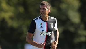 Mario Mandzukic wurde zuletzt auch mit Manchester United in Verbindung gebracht.