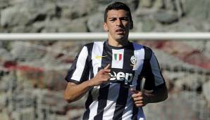 Lucio spielte zwischen Juli 2012 und Januar 2013 für Juventus Turin.