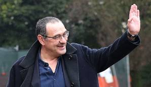 Juventus Turins Trainer Maurizio Sarri hat mit einer Äußerung auf seiner Pressekonferenz vor dem Halbfinale der Coppa Italia gegen die AC Mailand die italienische Post provoziert und sogar ein öffentliches Statement des Unternehmens ausgelöst.