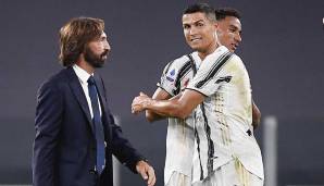 JUVENTUS: Es ist aktuell schwer vorstellbar, wie Haaland bei Juve funktionieren könnte. Derzeit wirkt das Team von Pirlo nicht ausbalanciert genug, teils auch konfus. Ronaldo muss aber irgendwann ersetzt werden.