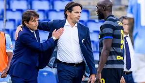 Trainer Simone Inzaghi wird Lazio Rom verlassen und steht offenbar vor einem Engagement bei Meister Inter Mailand.