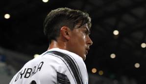 Paulo Dybala, Juventus Turin