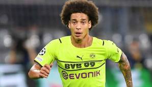 Axel Witsel von Borussia Dortmund steht nach italienischen Medienberichten als möglicher ablösefreier Zugang im kommenden Sommer bei Juventus Turin auf dem Zettel.