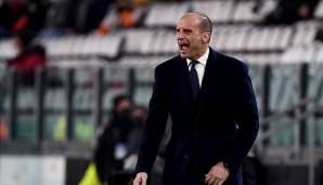 Massimiliano Allegri muss blechen.