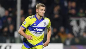 De Ligt wurde von Berater Mino Raiola auf dem Markt positioniert. Der Innenverteidiger, dessen Ausstiegsklausel im Sommer bei 150 Mio. Euro liegt, wolle "den nächsten Schritt machen". In Italien mutmaßen Experten, Juve könne die Ablöse reinvestieren.