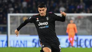 Zudem ist Morata aktuell nur von Atletico Madrid ausgeliehen, die Rojiblancos müssten in einen möglichen Deal eingebunden werden. Die spanische AS aber behauptet, der Transfer sei bereits "zu 95 Prozent" durch.