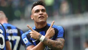 Lautaro Martinez, Inter Mailand