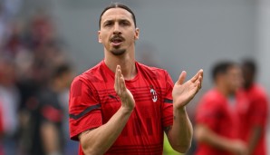 Zlatan Ibrahimovic