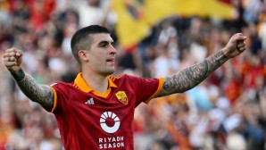 Gianluca Mancini, AS Roma