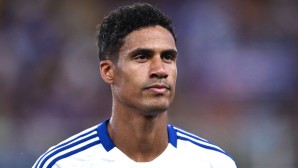 Macht Raphael Varane kein Ligaspiel für Como 1907?