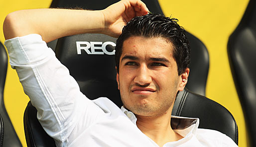 Nuri Sahin muss auf sein erstes Spiel für Real Madrid weiter warten