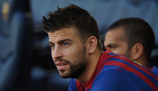 Gerard Pique vom FC Barcelona spielt auch mal gerne Poker im Casino, wie nun bekannt wurde